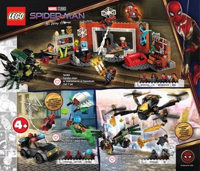 Lego - katalog czerwiec-grudzień 2022