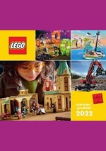 Lego - katalog czerwiec-grudzień 2022