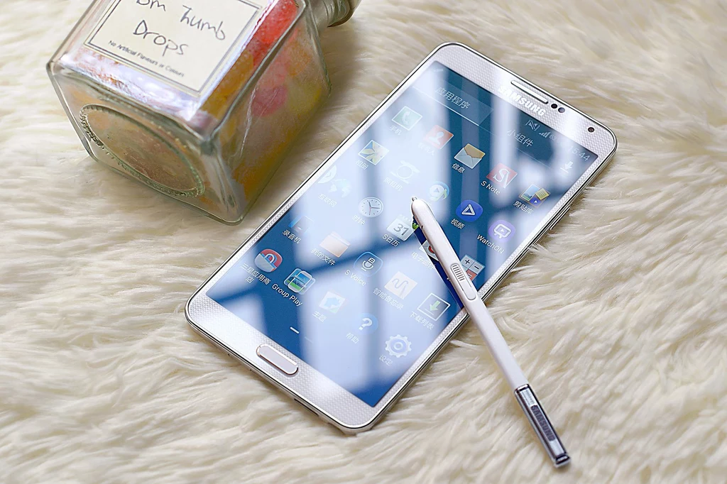 Samsung Galaxy Note - firma zamyka produkcję tej serii flagowców