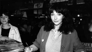 Kate Bush w 1980 roku