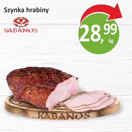 Szynka Kabanos