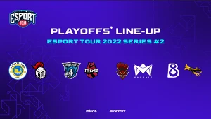 Esport Tour 2022