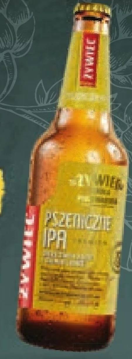 Żywiec Premium Pszeniczne IPA Piwo 500 ml