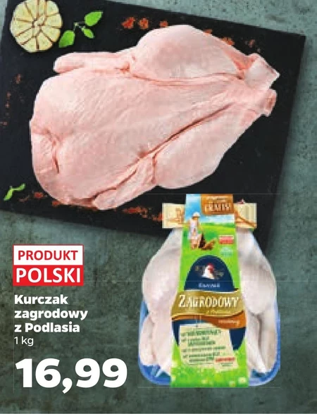 Kurczak Zagrodowy