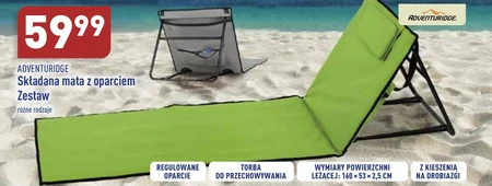 Mata plażowa