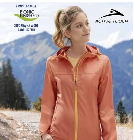 Kurtka Active Touch