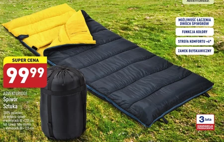 Śpiwór Adventuridge
