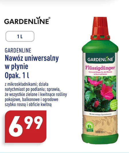 Nawóz Gardenline