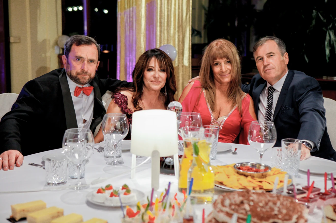 Sanatorium miłości: Mariola i Hubert, Anna i Piotr Sanatorium miłości: Mariola i Hubert, Anna i Piotr