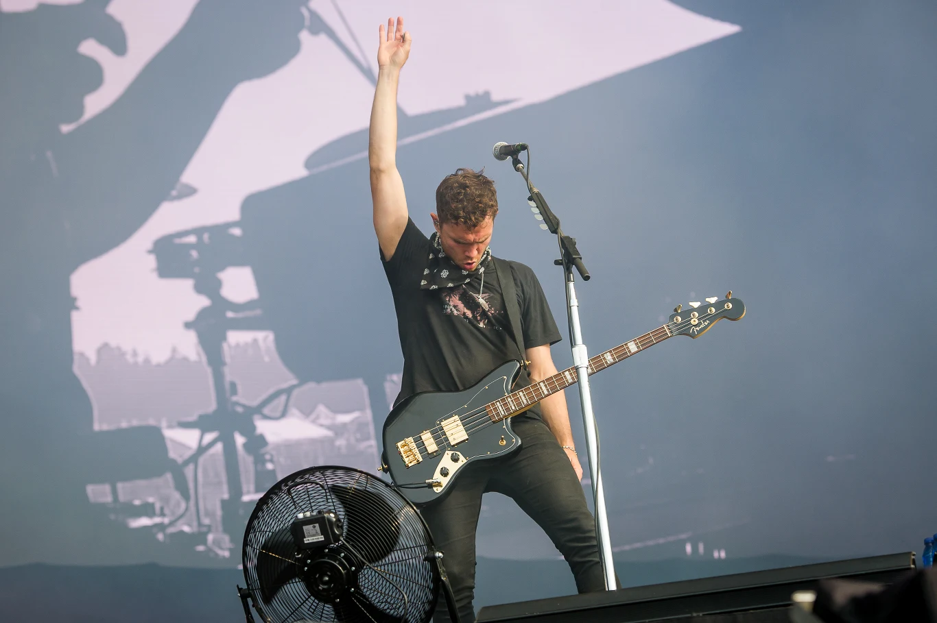 Royal Blood na Open'er Festival 2022