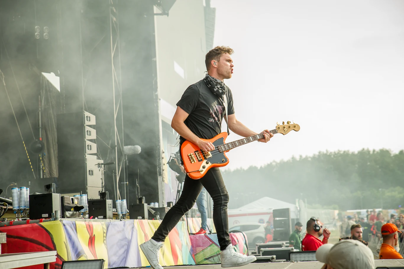 Royal Blood na Open'er Festival 2022