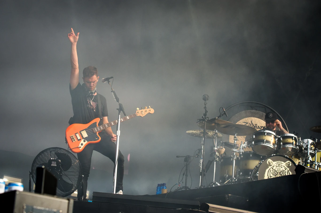Royal Blood na Open'er Festival 2022