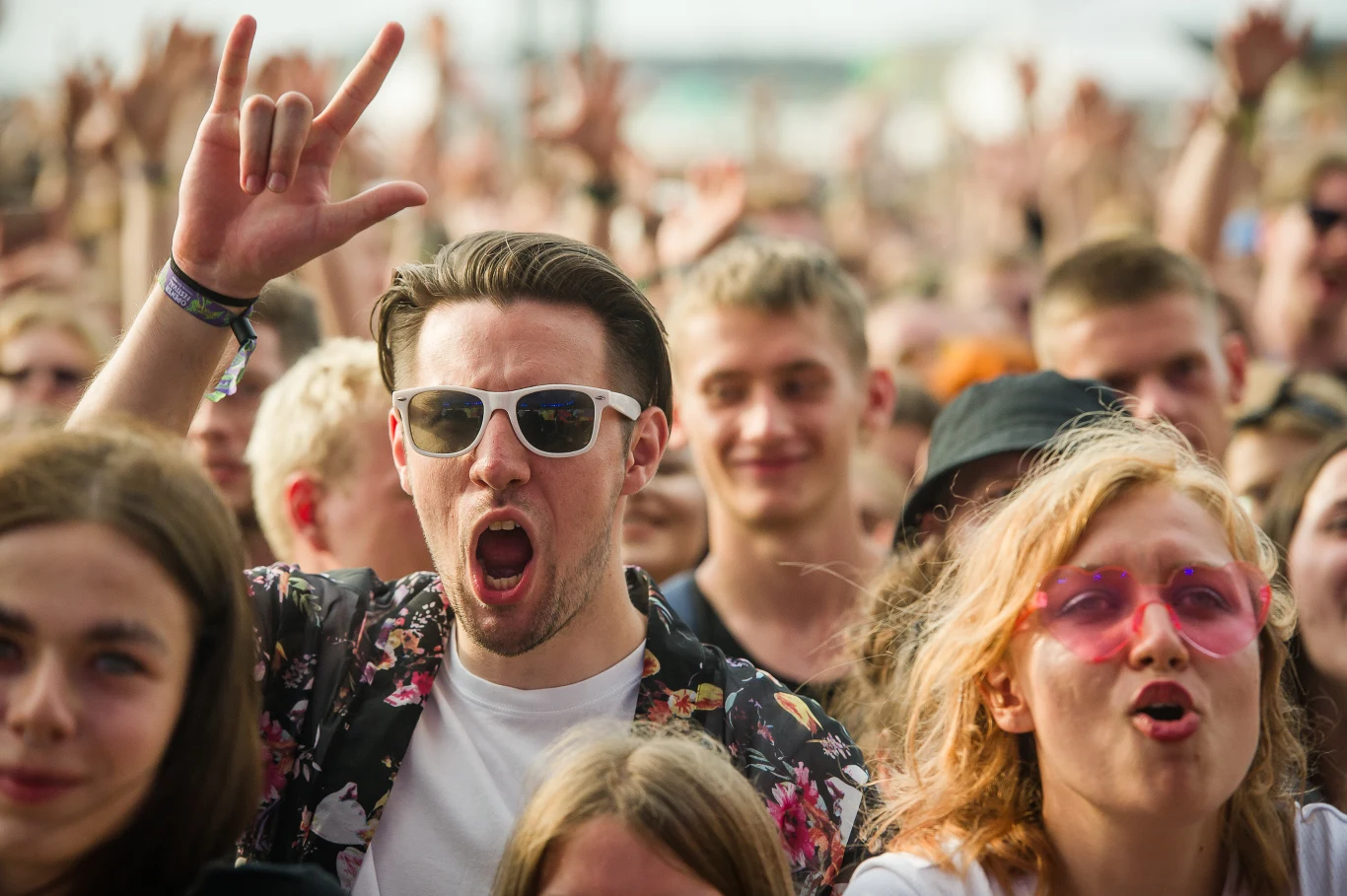 Royal Blood na Open'er Festival 2022