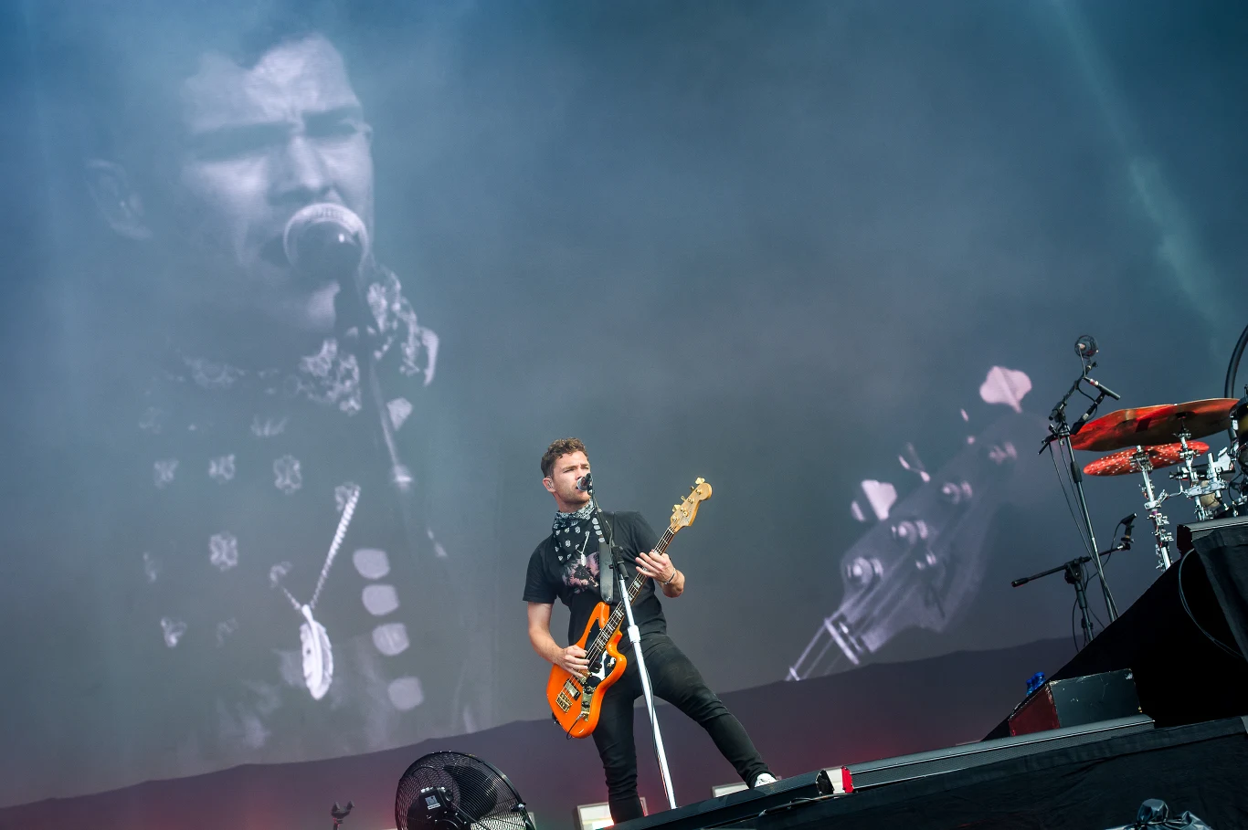 Royal Blood na Open'er Festival 2022