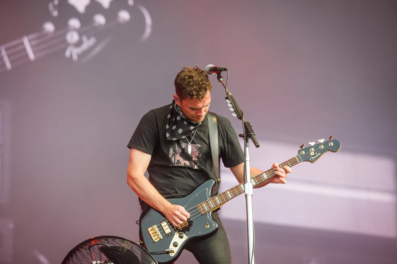 Royal Blood na Open'er Festival 2022