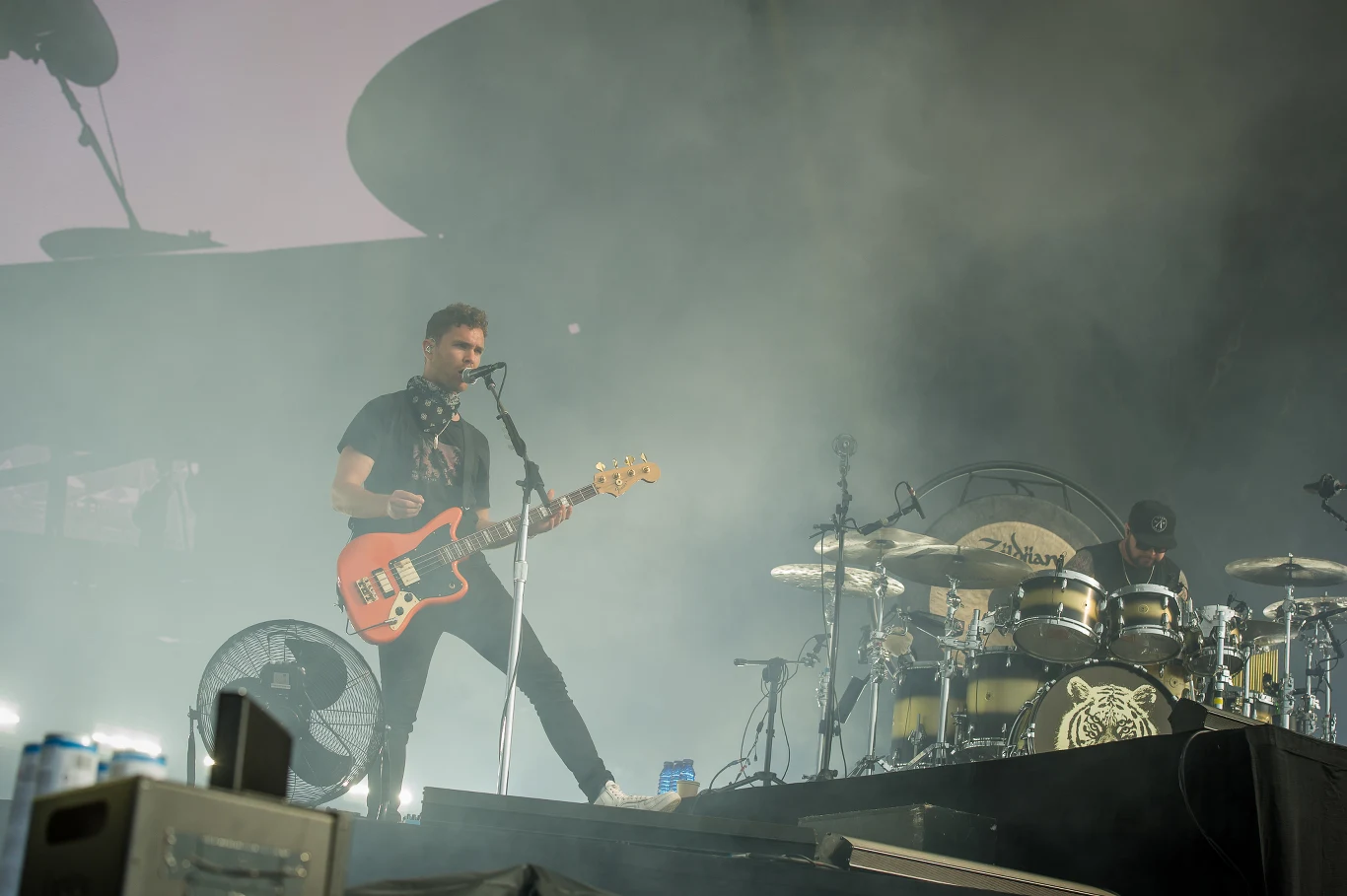 Royal Blood na Open'er Festival 2022