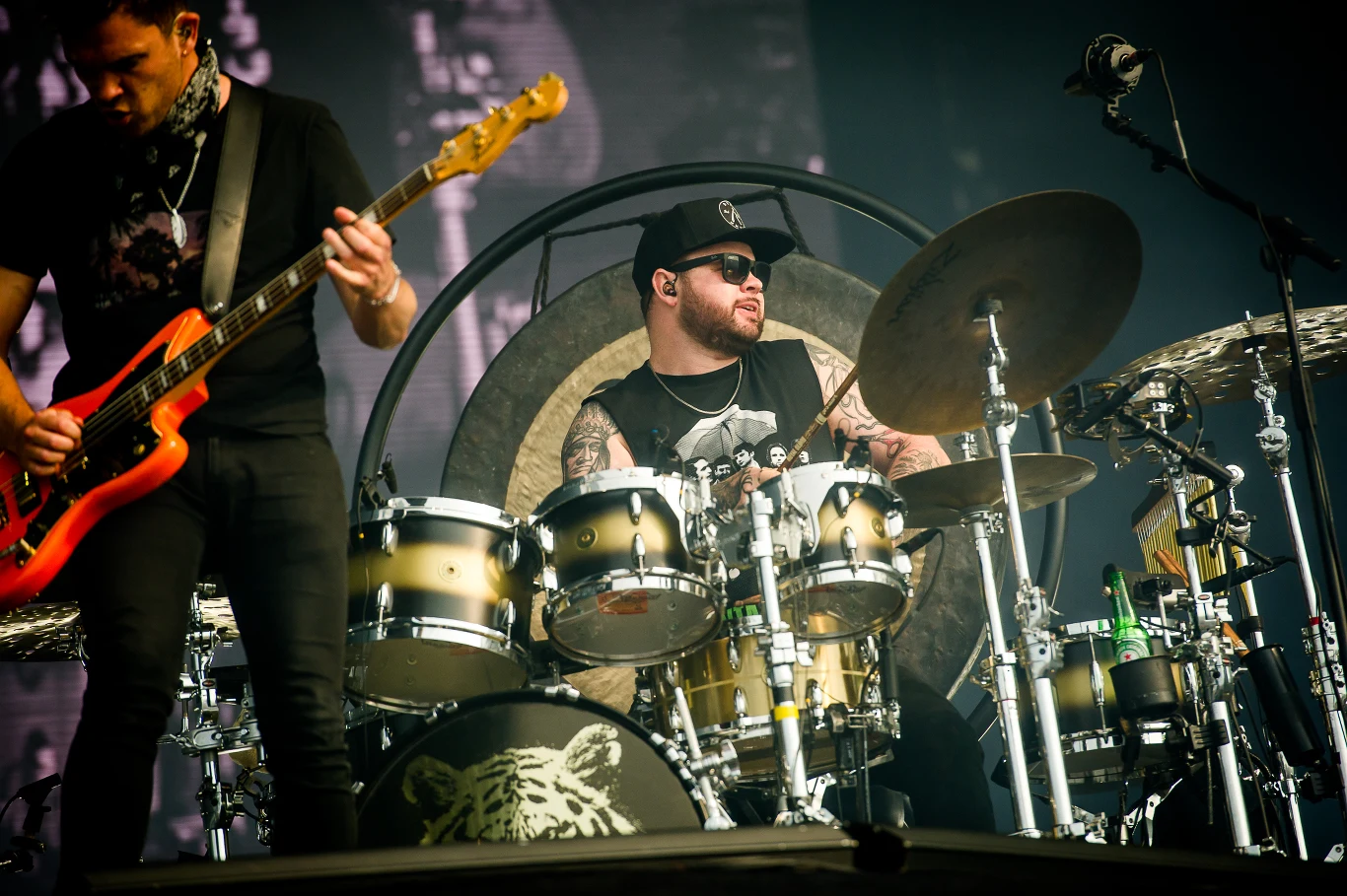 Royal Blood na Open'er Festival 2022