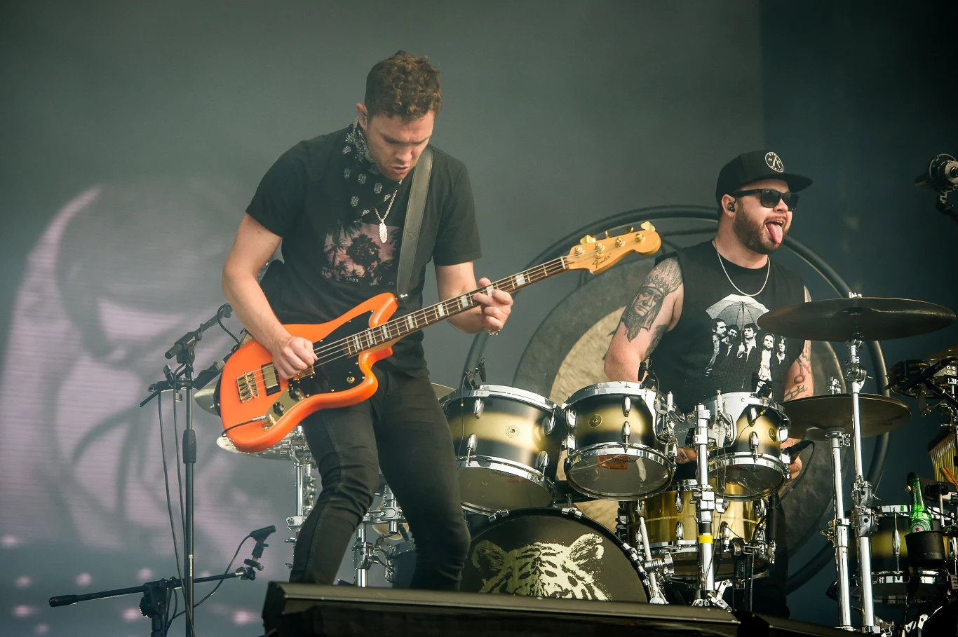 Royal Blood na Open'er Festival 2022