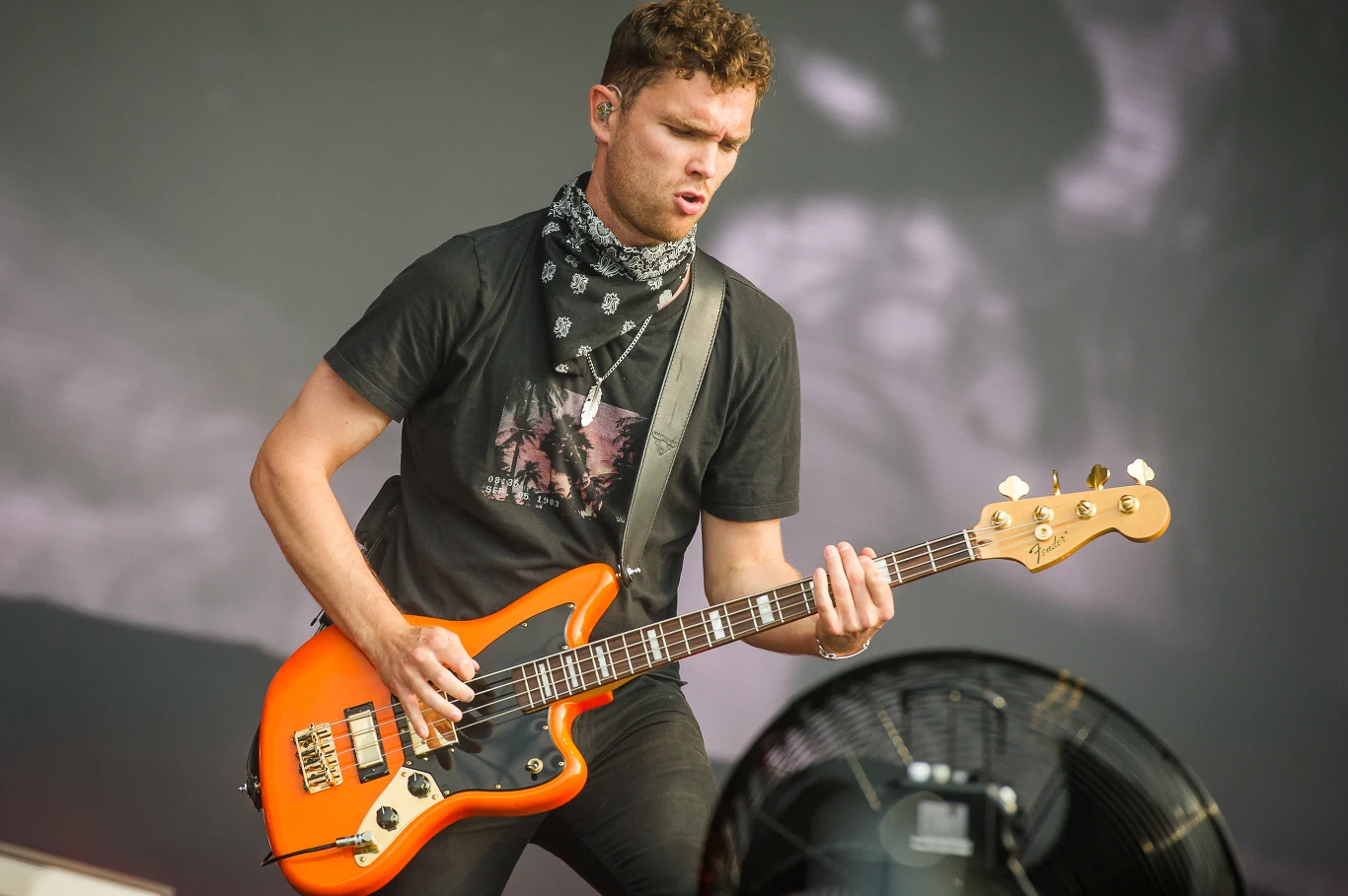 Royal Blood na Open'er Festival 2022 Royal Blood na Open'er Festival 2022