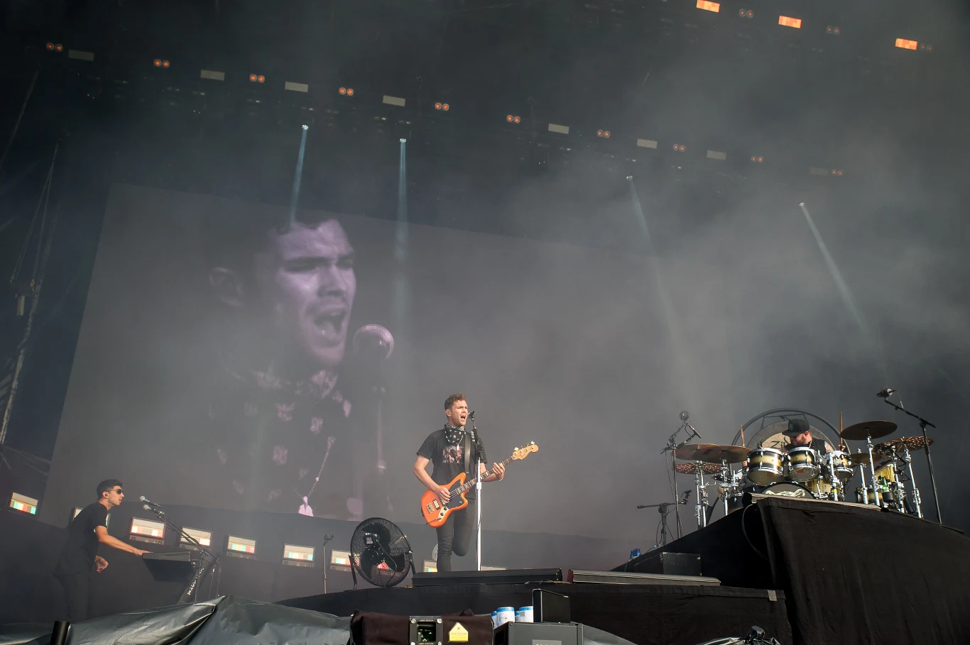 Royal Blood na Open'er Festival 2022