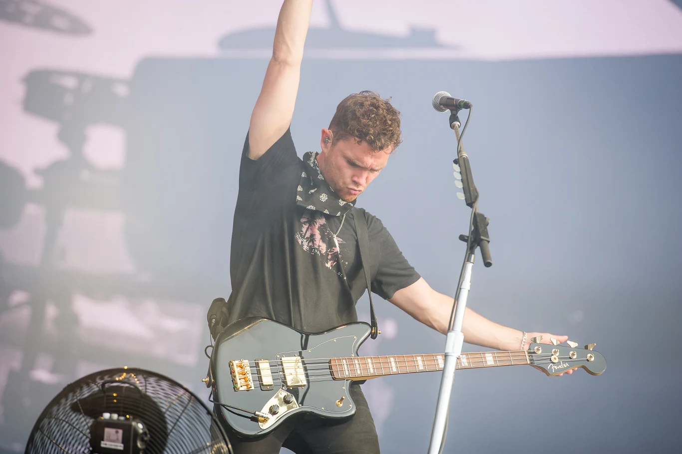 Royal Blood na Open'er Festival 2022