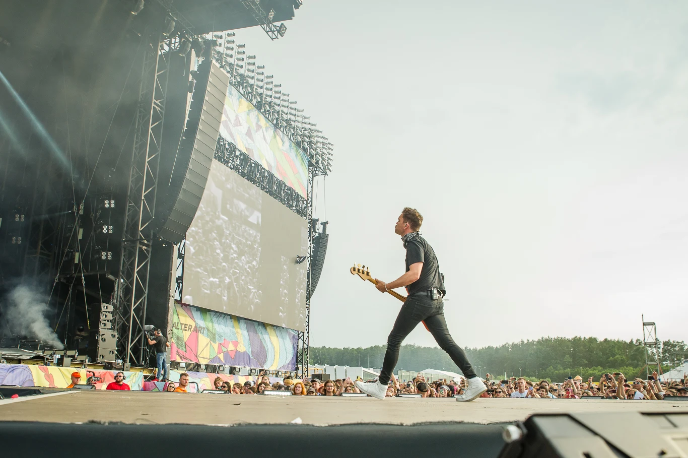 Royal Blood na Open'er Festival 2022