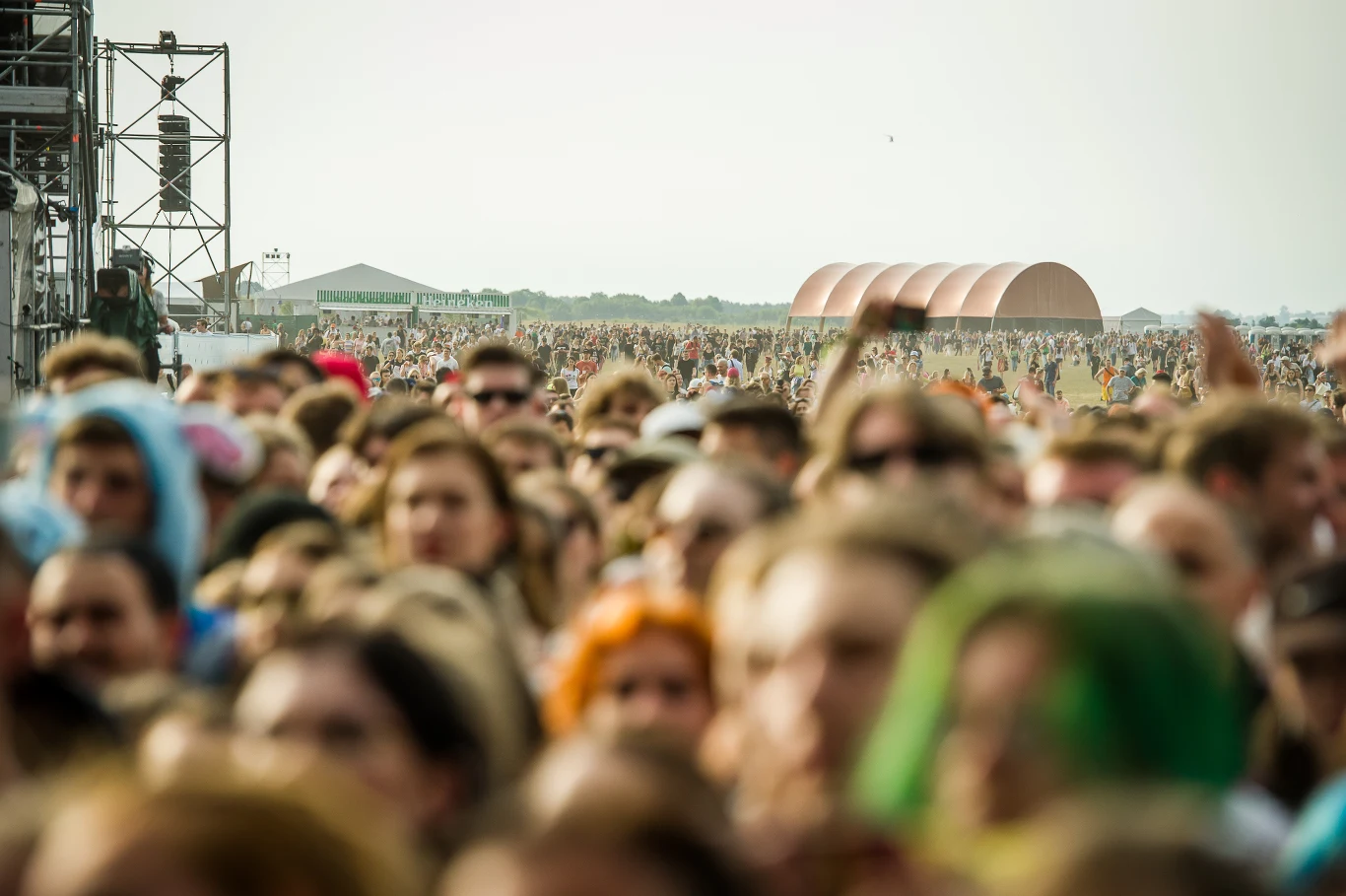 Royal Blood na Open'er Festival 2022