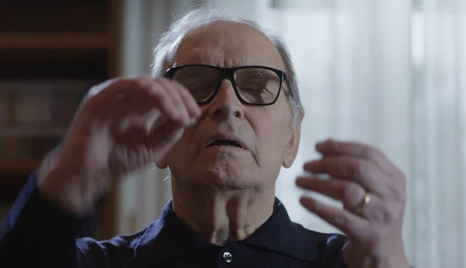 "To on zdecydował, jaka ma być muzyka XXI wieku". Muzyka Ennio Morriconego