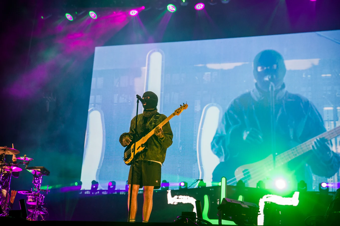 Twenty One Pilots na Open'er Festival 2022