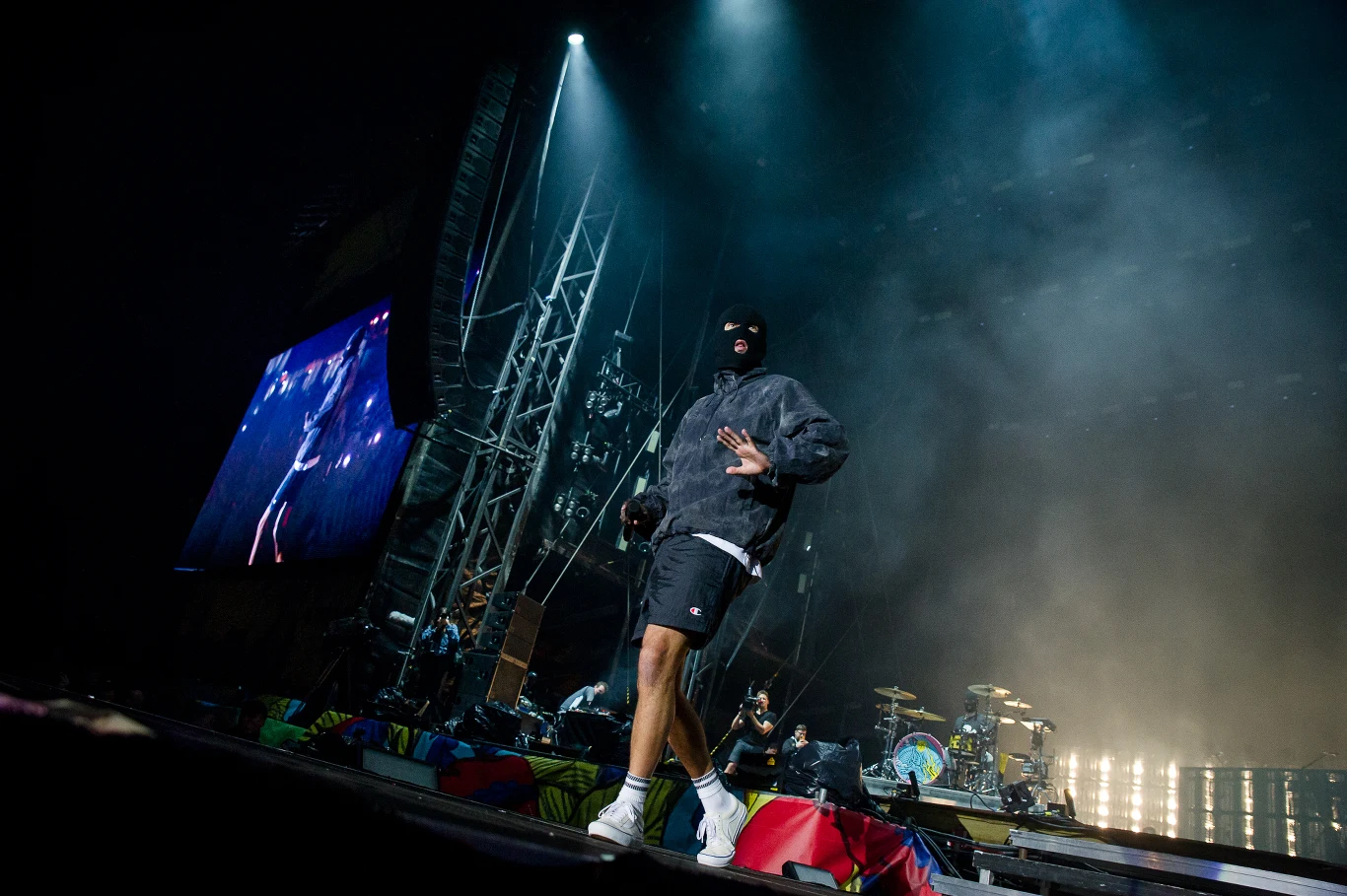 Twenty One Pilots na Open'er Festival 2022