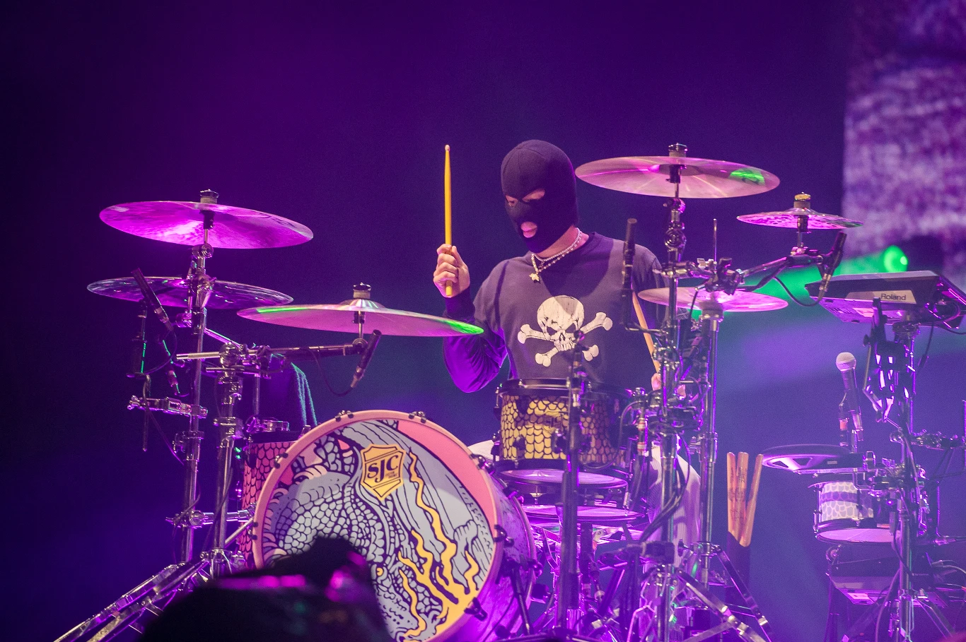 Twenty One Pilots na Open'er Festival 2022