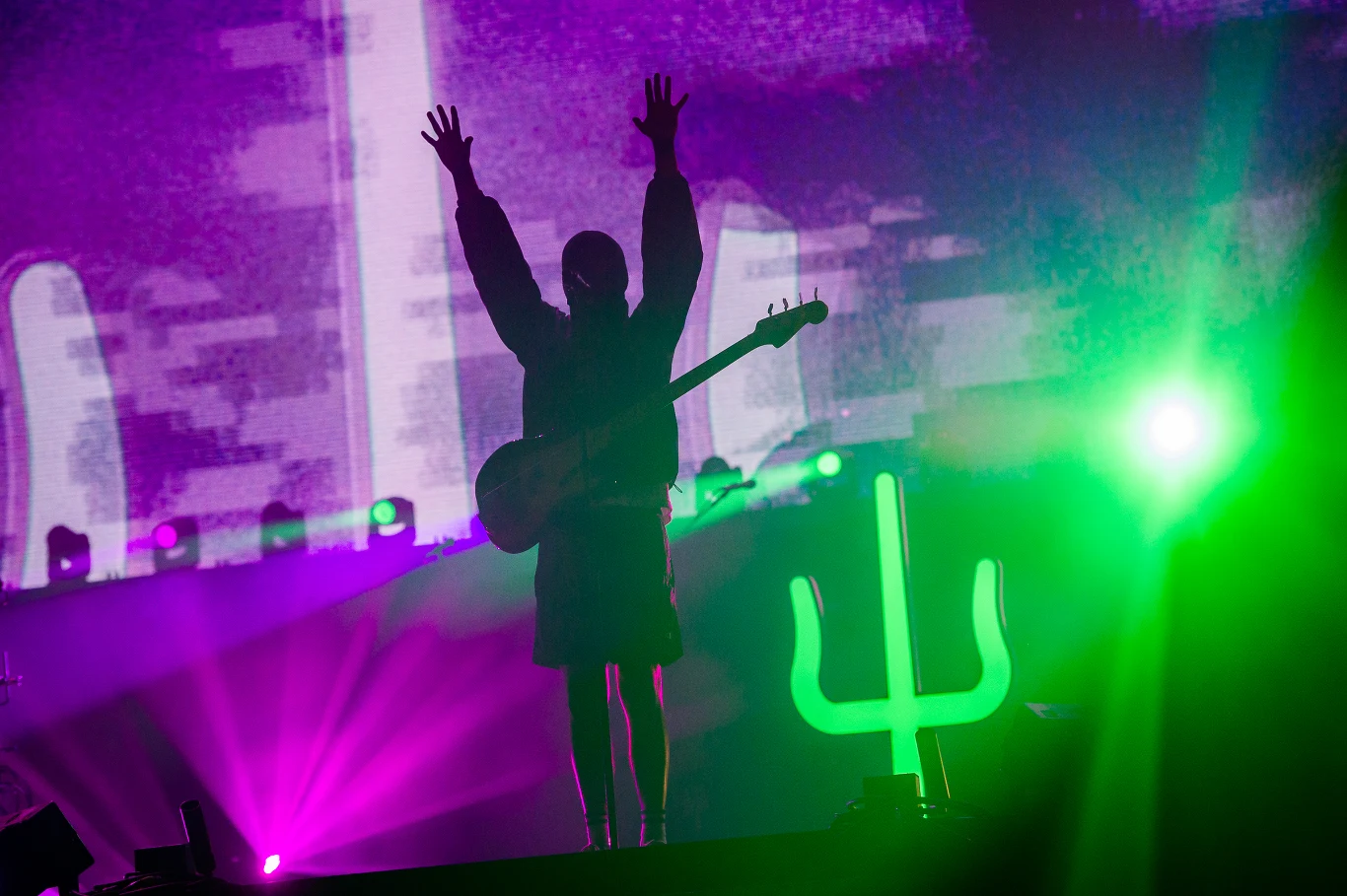 Twenty One Pilots na Open'er Festival 2022