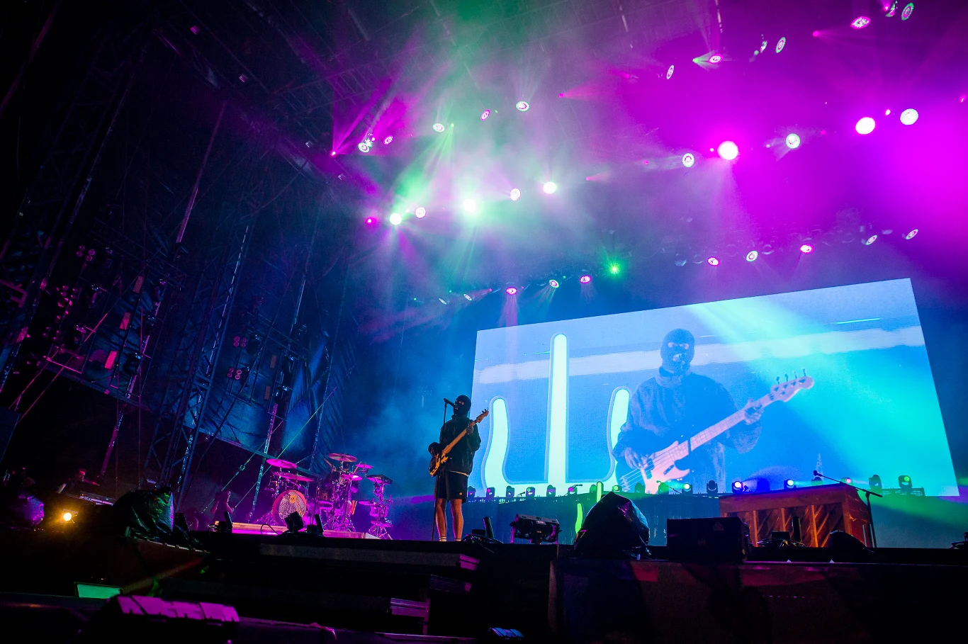 Twenty One Pilots na Open'er Festival 2022
