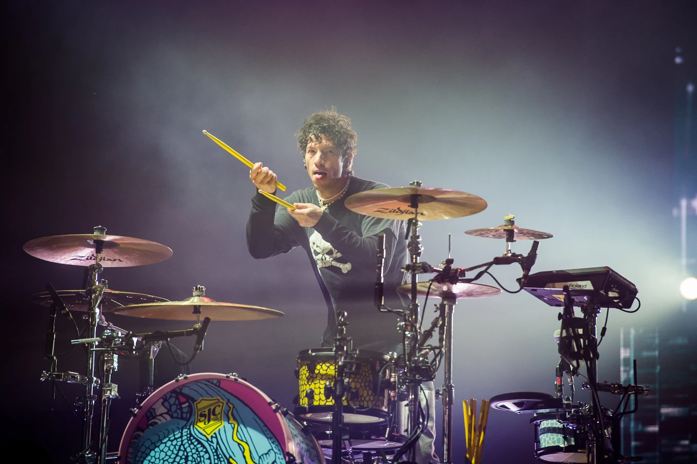 Twenty One Pilots na Open'er Festival 2022