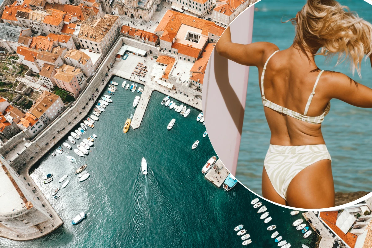 W stroju z plaży do restauracji? W Chorwacji może grozić za to kara