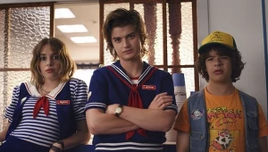 "Stranger Things"