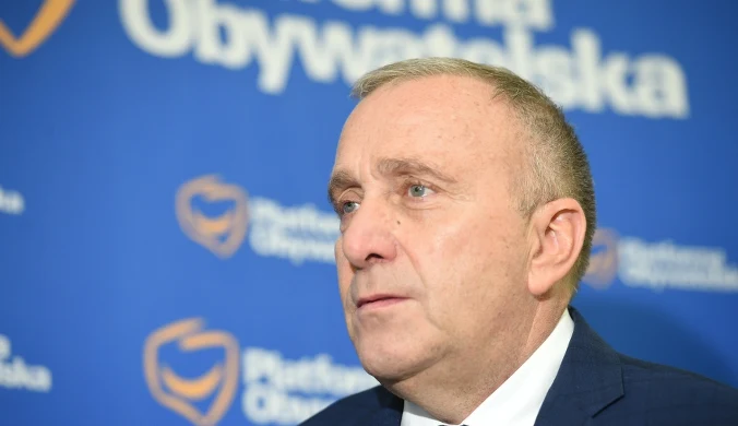 Schetyna: Dla Sterczewskiego sprawdzę, czy bateryjki są naładowane