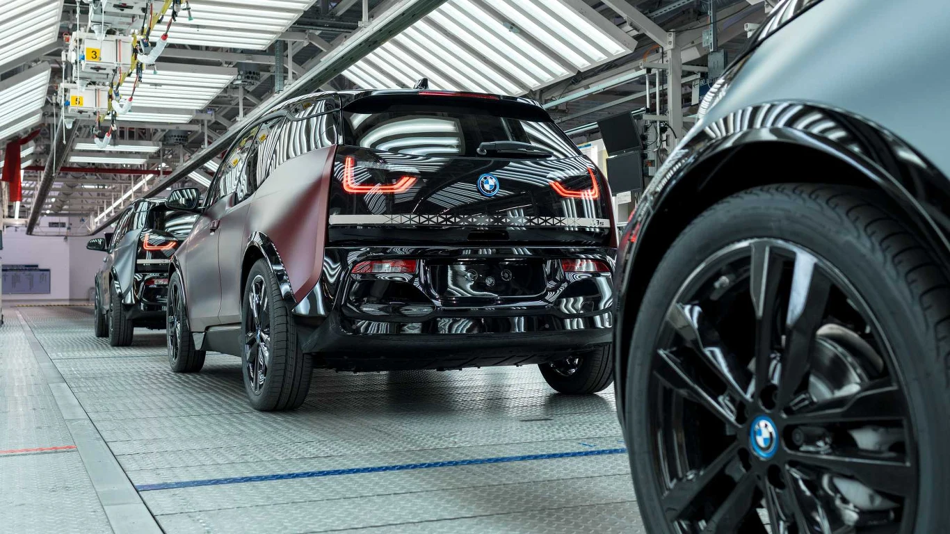 BMW i3