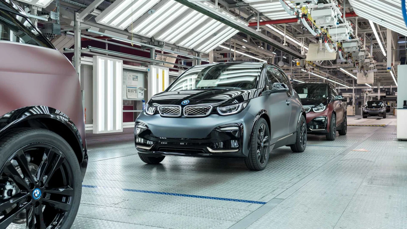BMW i3