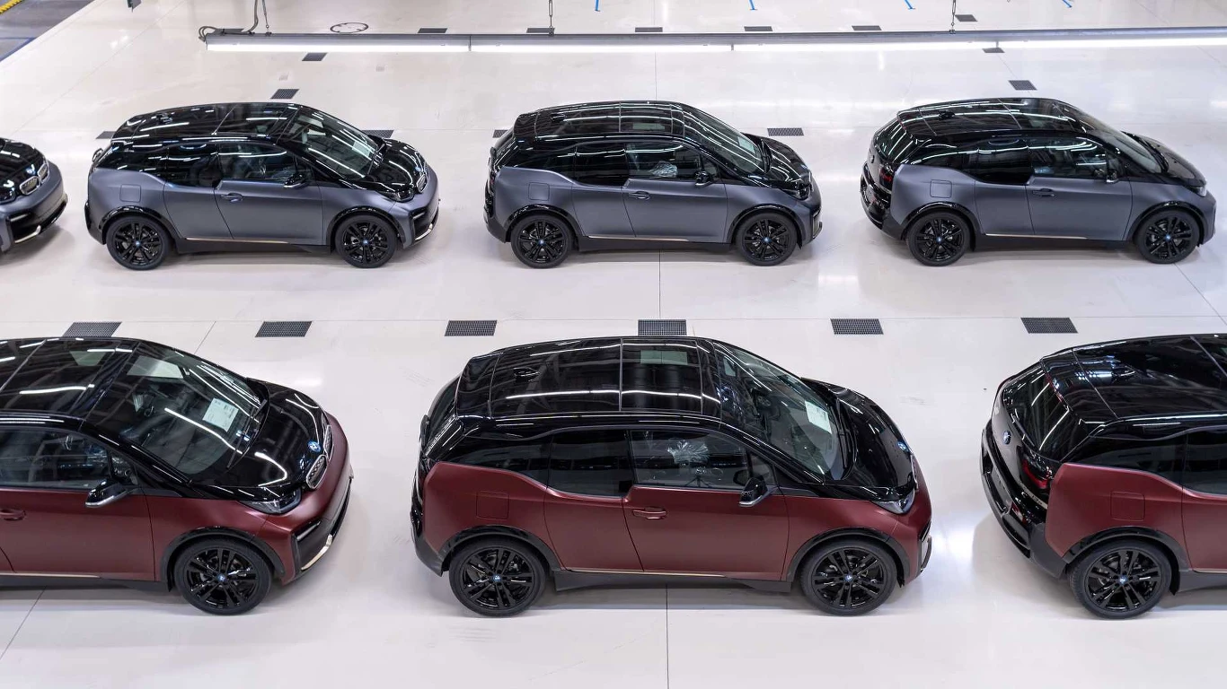 BMW i3
