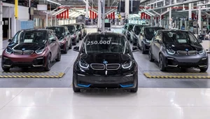 Był jednym z pierwszych, teraz odchodzi na emeryturę. BMW kończy produkcję modelu i3