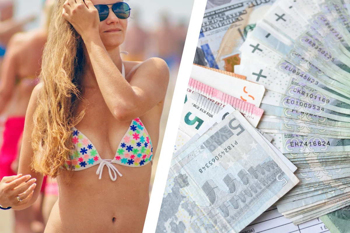 W Katalonii za spacery miastem bez koszulki grozi kara w wysokości 300 euro