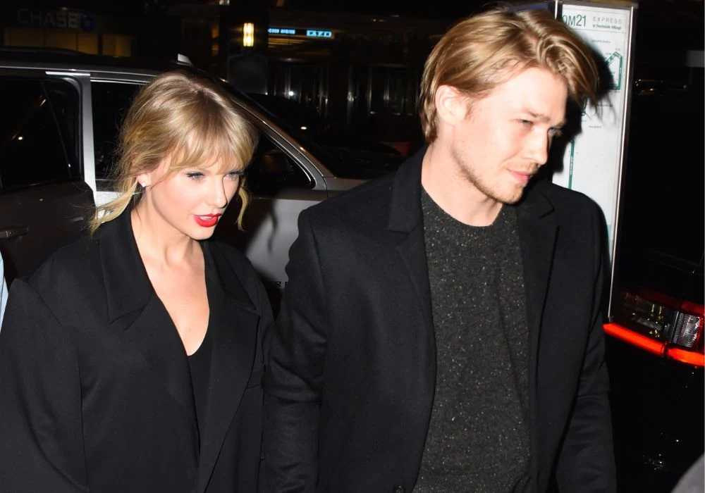 Taylor Swift i Joe Alwyn zaręczyli się? Taylor Swift i Joe Alwyn zaręczyli się?