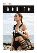 Moda plażowa w Mohito Ding Poleca Lipiec 2022