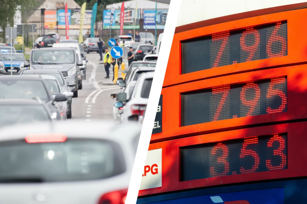 Częste korzystanie z klimatyzacji to większe zużycie benzyny