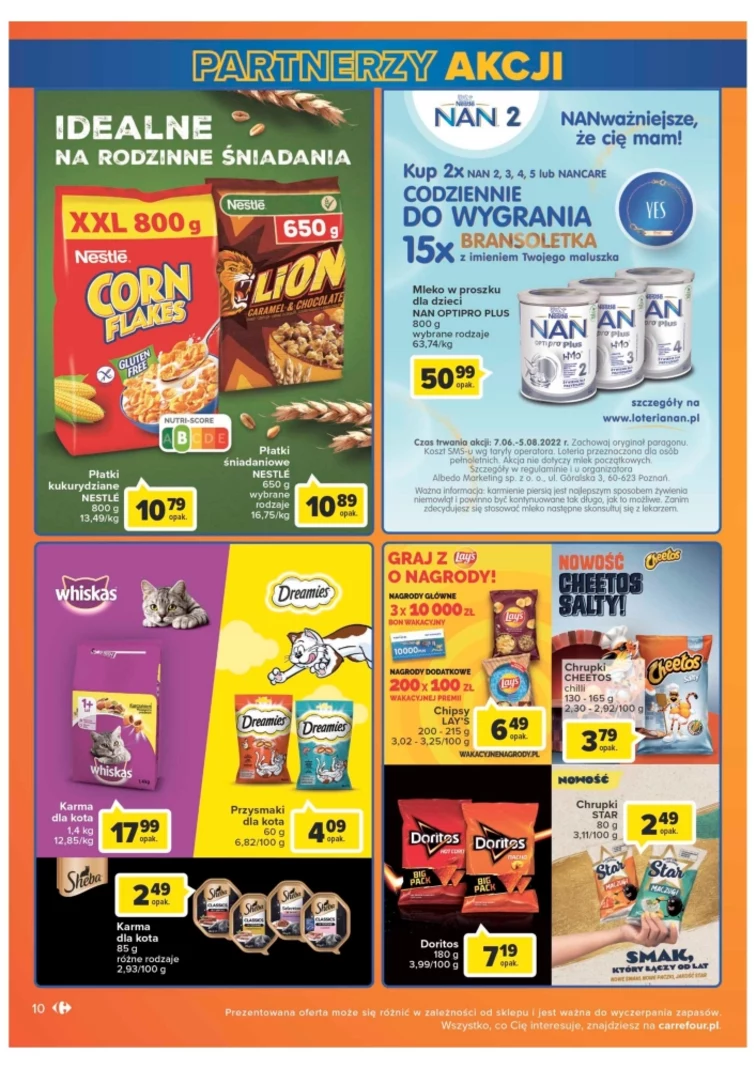 leaflet page preview image