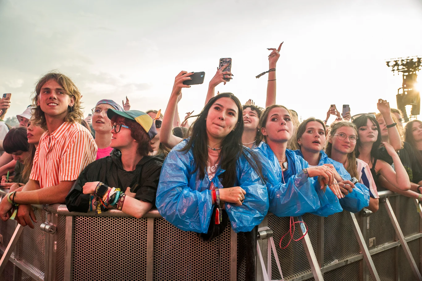 Publiczność na Open'er Festival 2022