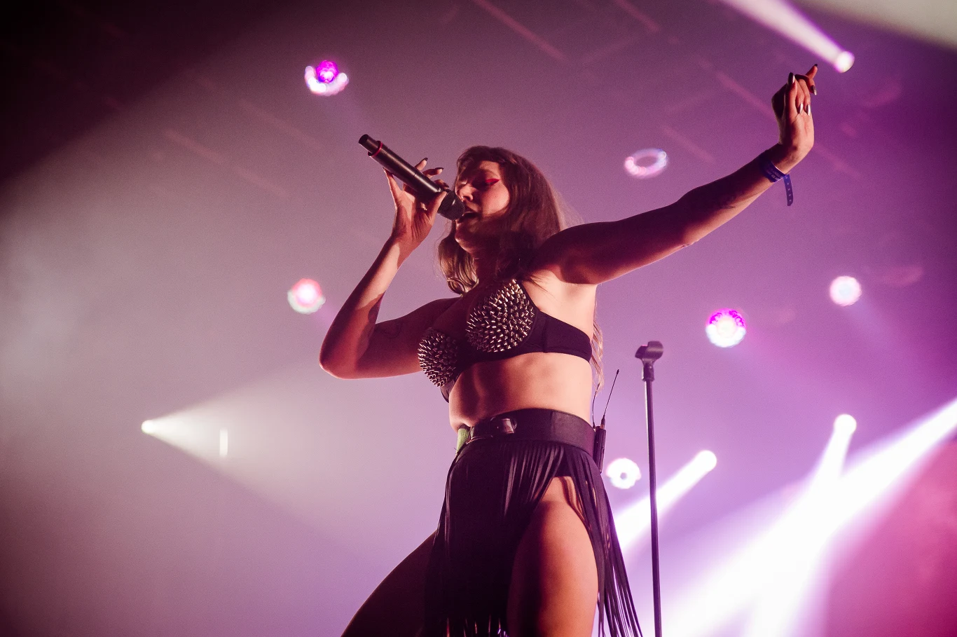 Tove Lo na Open'er Festival 2022