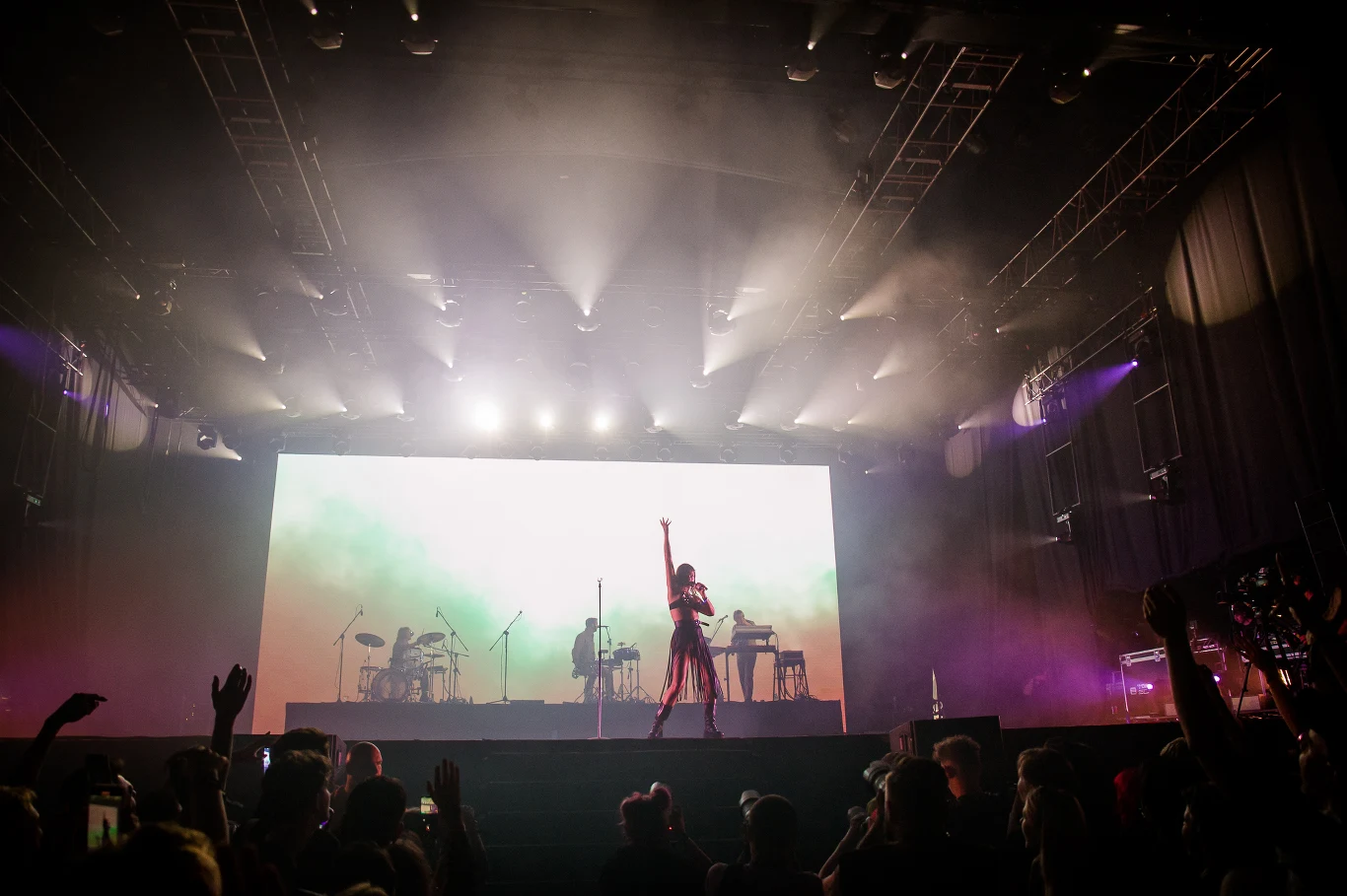 Tove Lo na Open'er Festival 2022