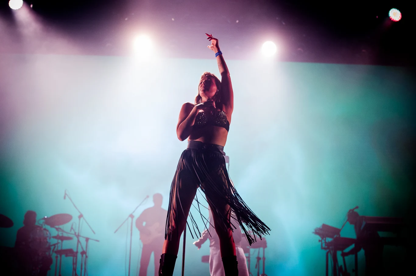 Tove Lo na Open'er Festival 2022